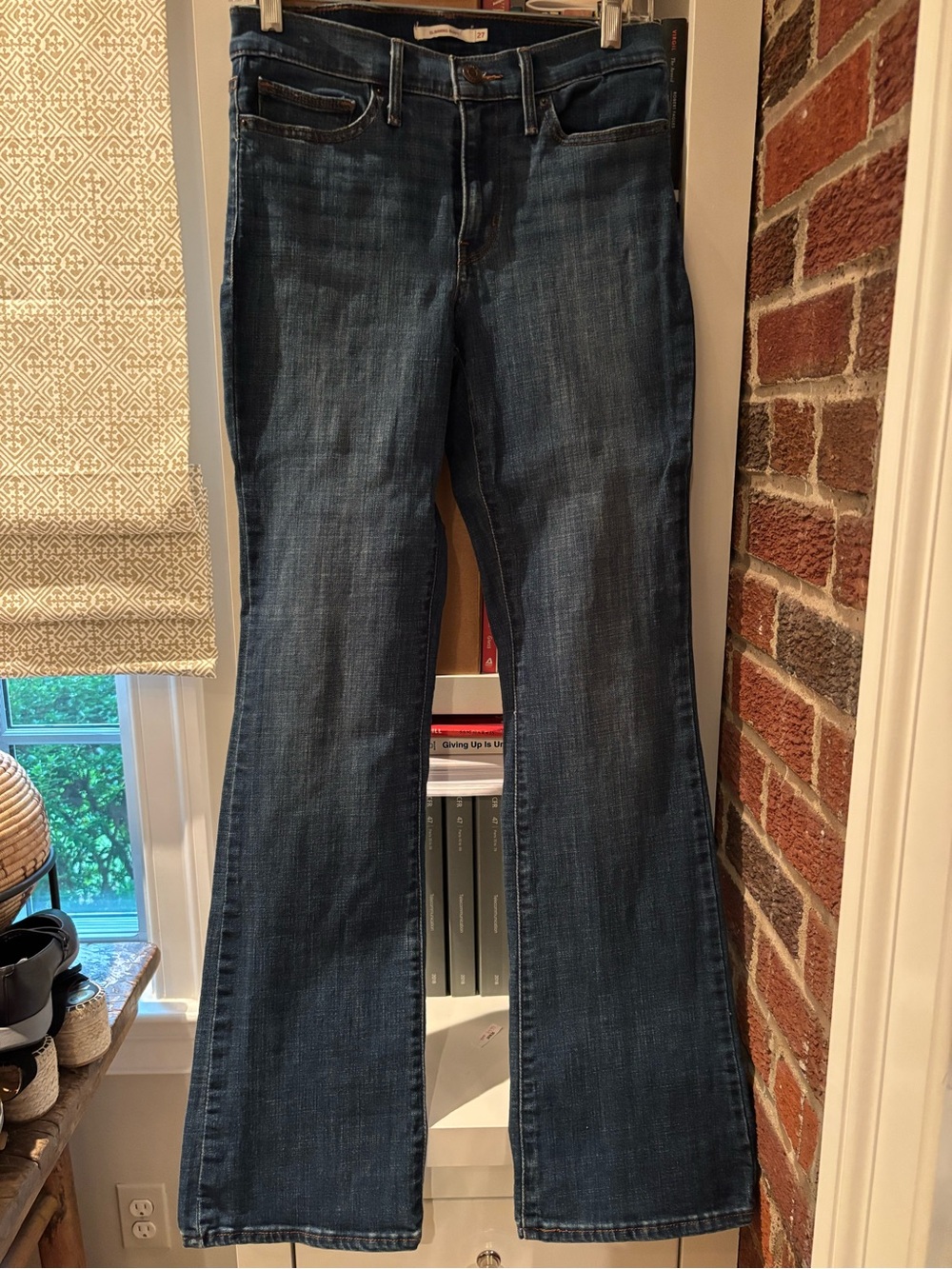 Women’s Levi’s bootcut Denim Jeans